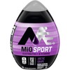 Mio Sport Liquid Water Enhancer, Arctic Grape, 1.62 OZ, (Pack