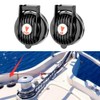 One Pair Marine Universal Windlass Foot Switch Up and Down