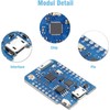 Binghe Pack of 5 ESP Mini PRO Development Board, ESP