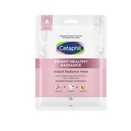 Cetaphil Bright Healthy Radiance Instant Radiance Sheet Mask 23mL