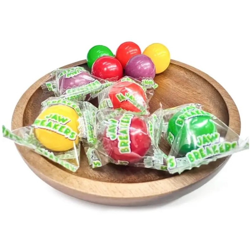 NY Spice Shop Assorted Fruit Flavored Jawbreakers - 1 Pound