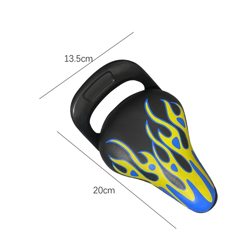 DeeRace Children's Bicycle Saddle Painless Cushion Kids Bicycle Seat with