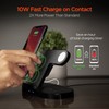 HyperGear 3-in-1 Wireless Charging Dock for Apple Devices