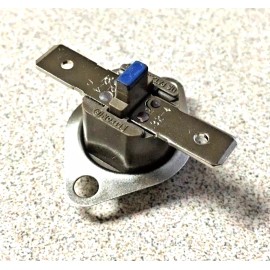 Klixon GET 2 1NT08L Fixed Temperature Thermostat MANUAL RESET 150°F Klixon 1NT08L-2175