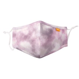 Spring Notion Resuable Washable Tie Dye Prints Cotton Cloth Face Mask for Adults and Kids Mist Large