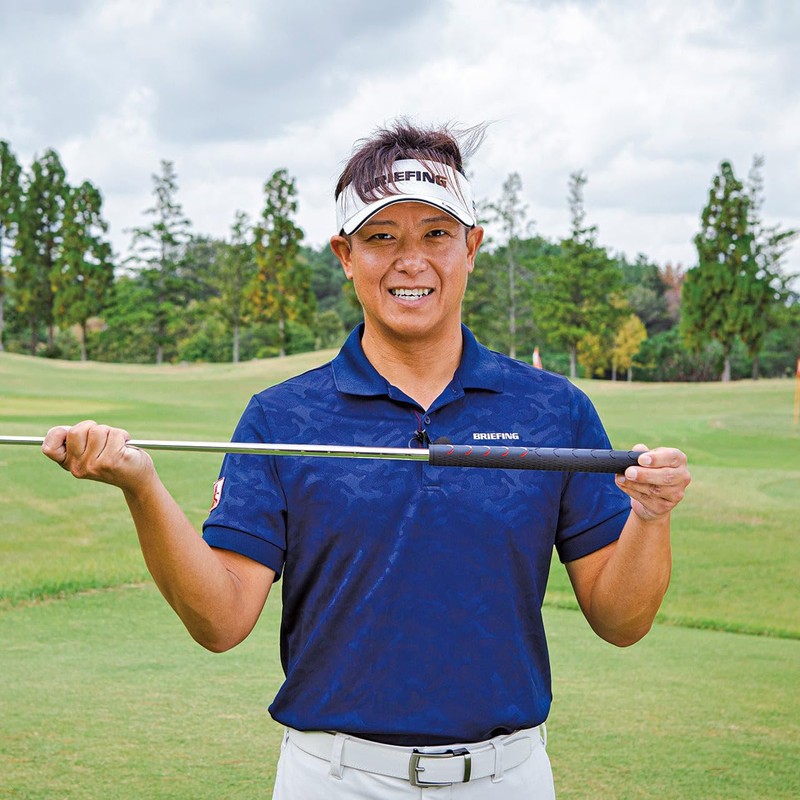 LP Swing Golf Putter Practice Grip LPSWING GRIP Red