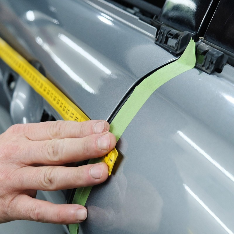 MagWrap Magnetic Measure Tape | 300cm Length | Securely Attaches