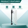 AUTOKAY Sunroof Repair Kit with Lift Arm for Suburban Avalanche