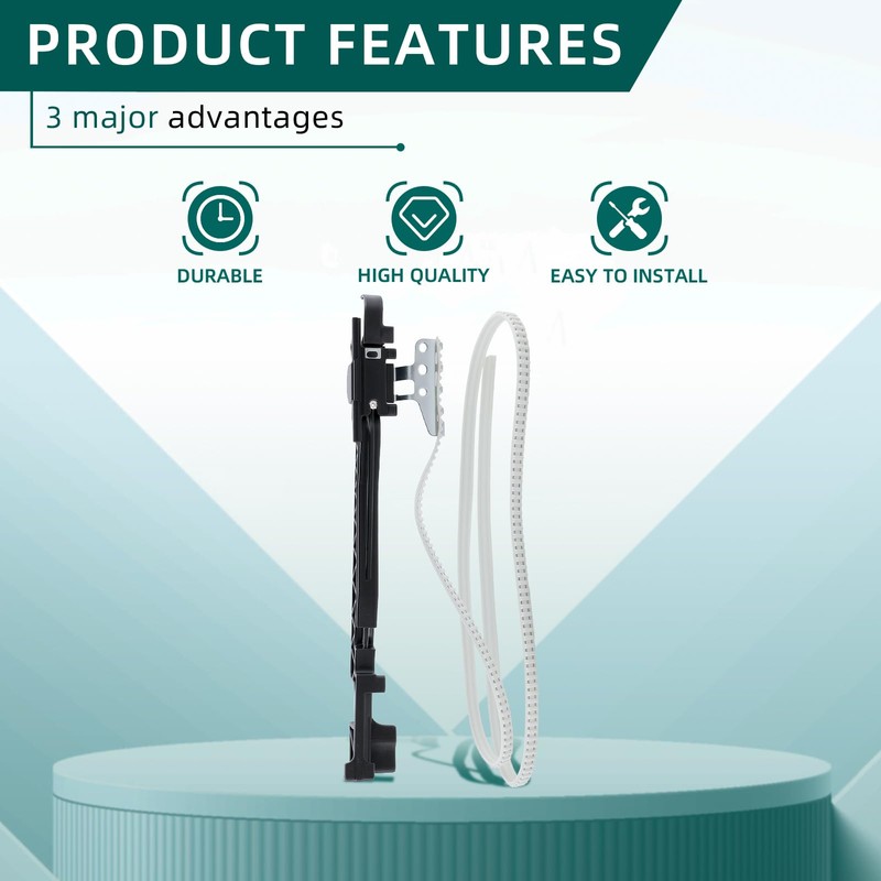 AUTOKAY Sunroof Repair Kit with Lift Arm for Suburban Avalanche