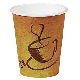 SMR-12 Soho Design Paper Hot Cup, 12 oz. - 1000 per Case
