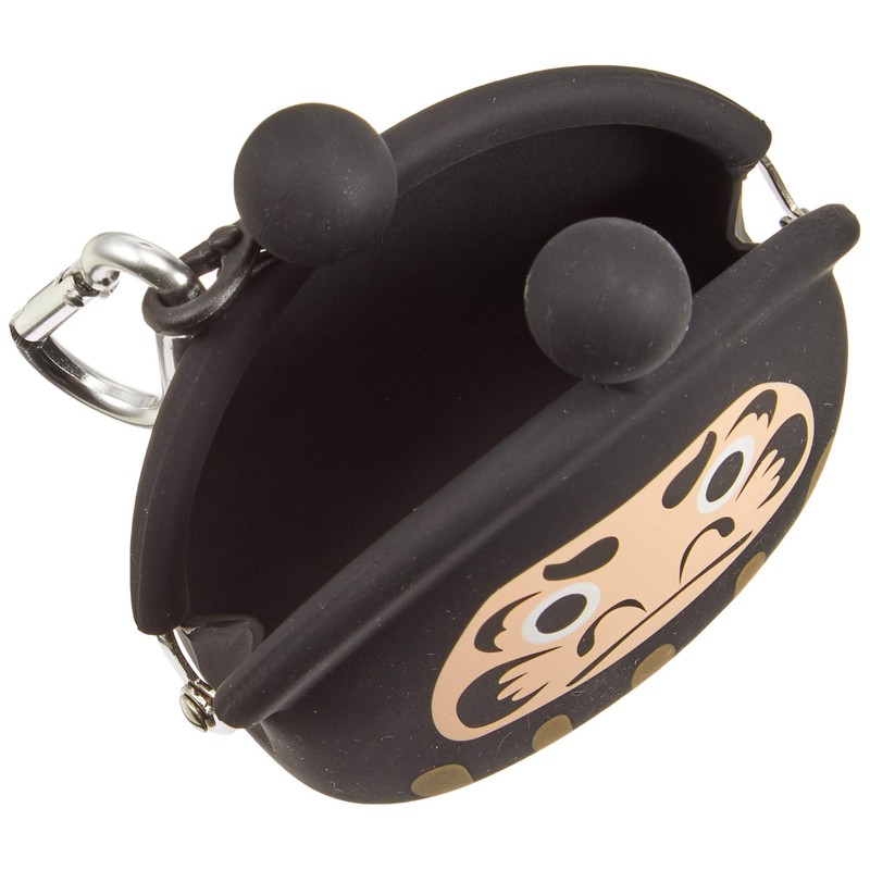 GMC toizufi-rudo POCHIBI Daruma Black