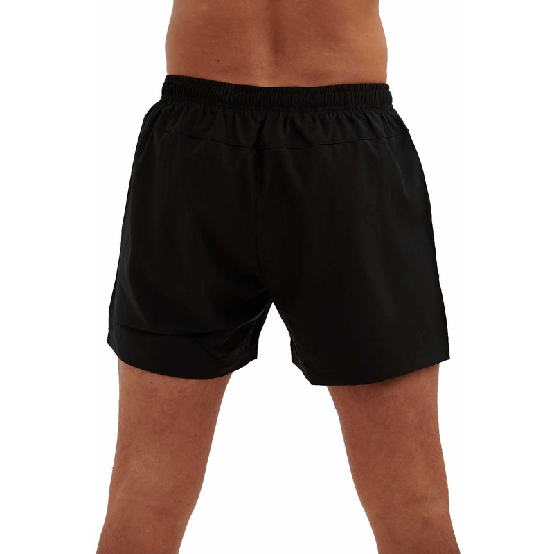 Time To Run Men's Pace Running/Gym/Training/Workout/Jogging Exercise Short With Quick