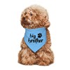 vercosee Big Brother Gender Reveal Baby Announcement Dog Bandana Matching