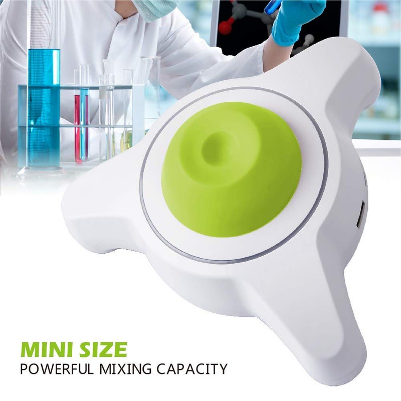Mini Vortex Mixer - Four E's Scientific lab Vortex Shaker,