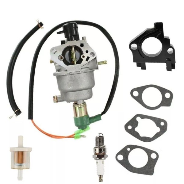 iridescentgarden Carburetor For America APGG6000 APG3075 APG3009C APG3009N 13HP Gas