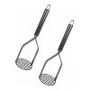 Lion Tools 2 Machacadores De Acero Inoxidable Triturador Prensa Puré