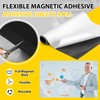 Relaxweex 8 Inch x 5 ft Extra Large Adhesive Magnetic