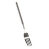 Haosie Extra Long Fork, 8.7 to 25.4 inch Long Handle