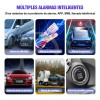 Mini Gps Tracker Auto Tiempo Real 6000mah 2g 4g Con