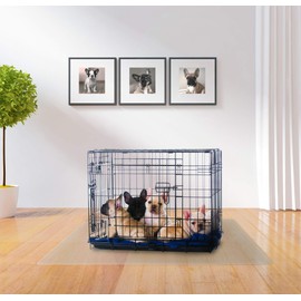 P-Tex, Dog Crate Floor Protection Mat, Hard Floors & Low Pile Carpets