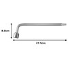 Tone LWR-19 Lever Tire Wrench, 2-Sided Width 19 mm (0.75