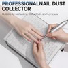 Colector de polvo de uas inalmbrico de 48 W con