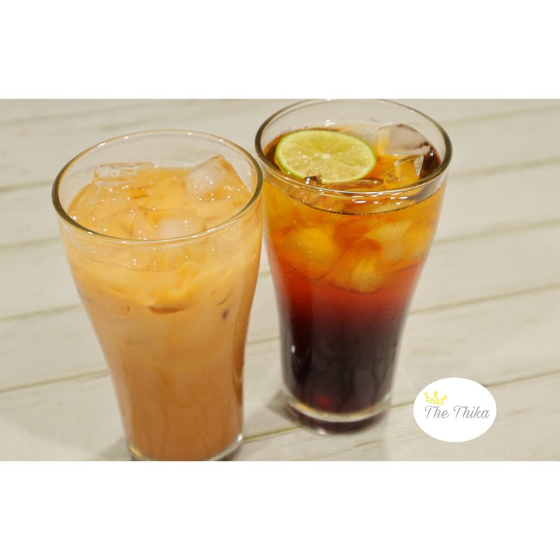 The Thika : 5.3” Large Reusable Coffee/Tea Filter Traditional Thai