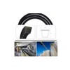 Othmro A-1321/A52 V-Belt Inner Belt 52" Industrial Rubber Transmission Belt