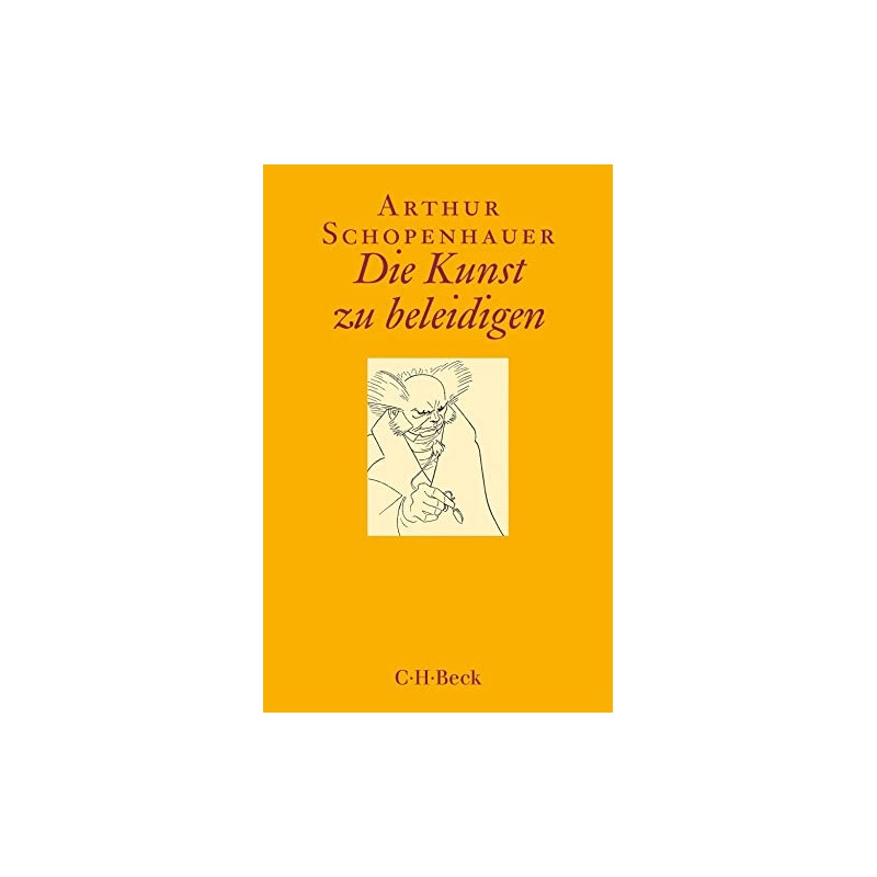 Die Kunst zu beleidigen