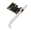 PCI Network Card with RJ45 Interface Gigabit Ethernet Adapter for