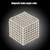 3mm 512Pcs N35 Magnetic Balls 3D Puzzle Magnet Magic Cube