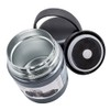 Nerthus FIH 1462 thermos solidi 650 ml acciaio inox doppia