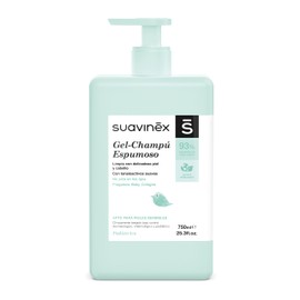 SUAVINEX 303727 – Gel Sparkling Shampoo 750 ml
