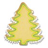 Staedter 054066 Fir Tree Cookie Cutter, Silver, 4 cm