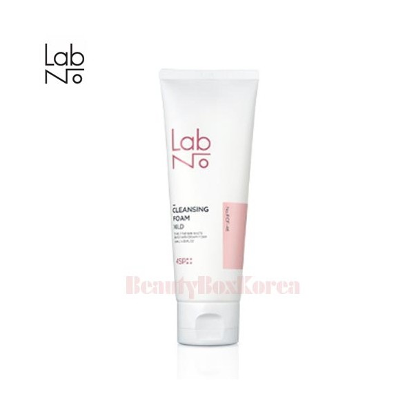 LABNO Mild Cleansing Foam 120ml