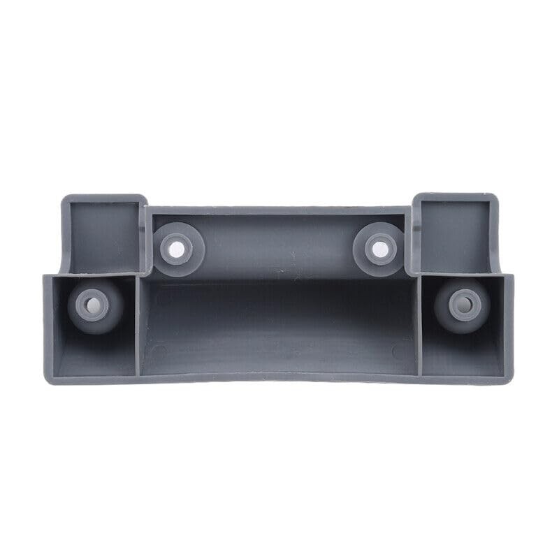 Garden Hose Reel PVC Wall Mounted Hanger (Pack of 2)