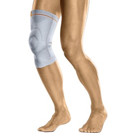 Sporlastic Genu-Hit Wing Knee Support Size 2 Platinum 07089 98 g
