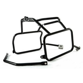 Black Stainless Steel Racks For KTM 1090 1190 1290