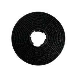 Amazinpure 2X 105x20mm Cooker Hood Extractor Fan Vent Carbon Filter Compatible with Respekta MIZ0058 MIZ 0058 PKM CF130 Candy 49040890 49040117 35602288 Lamona HJA2480 HJA2908 LAM2401 Sogedis 352C66