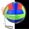 CROWN ME - Juego de bola y cuerda de Tetherball