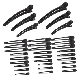 OHPHCALL Fashionable Pack Billed Hair Clips for Women Hair Styling Clips Secure Grip for Salons Parties and Daily Outfits