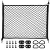 Elastic Cargo Net for SUV Rear,Car Trunk Stretchable mesh Net