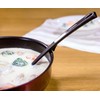 Thermos Nylon Ladle Black Kitchen Tool KT-L001 BK