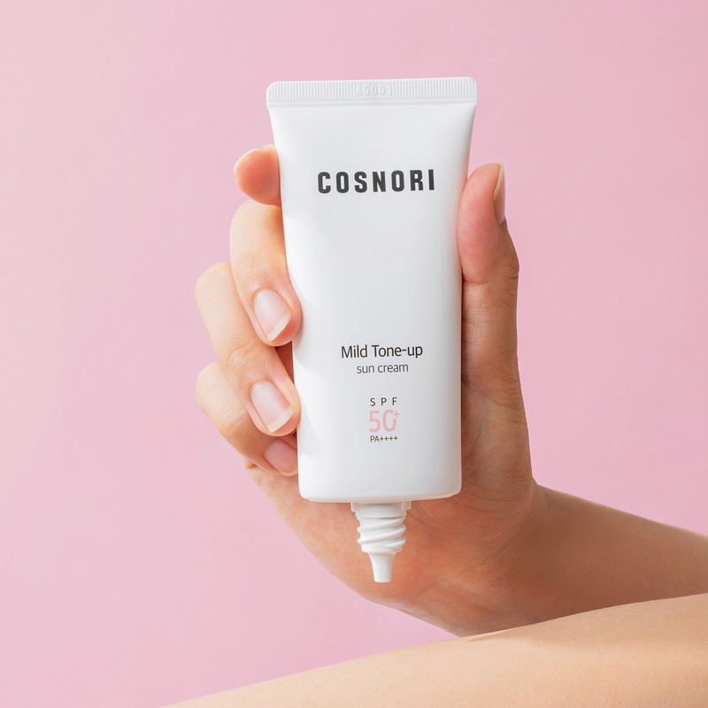 Kosnori COSNORI Mild Tone-Up Sun Cream (SPF50+ PA++++) 50ml, 2