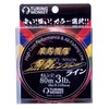 turingmonkey Tsurimon Rakutsuri Sentai Trout Ranger Line Nylon, 26.2 ft