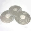 AcbbMNS 3Pcs 200mm 8 Inch Flat Lap Disc 180 320
