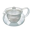 Hario ChaCha Kyusu "Maru" Tea Pot, 450ml
