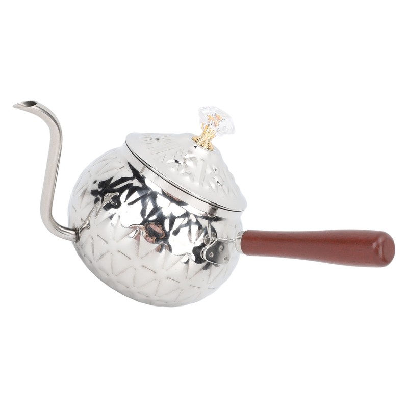 Pour Over Coffee Kettle 304 Stainless Steel Long Narrow Spout