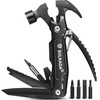 Multitool Hammer 15 in 1 Camping Accessories Survival Gear,Gift for