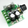 DZS Elec 2PCS 10A 12V-40V DC Motor Speed Controller 12V